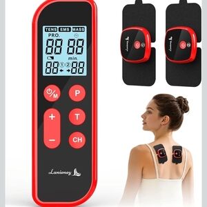 Red EMS Massager